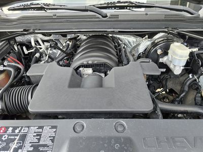 2018 Chevrolet Suburban — photo 20 view