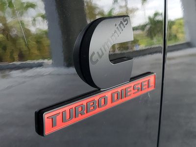 2026 Ram 3500 — detail view