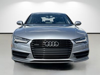 2017 Audi A7 — photo 8 view