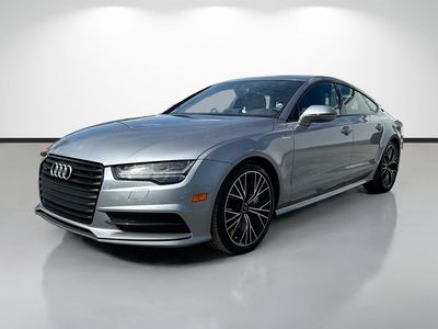 2017 Audi A7 — photo 7 view