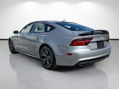 2017 Audi A7 — detail view