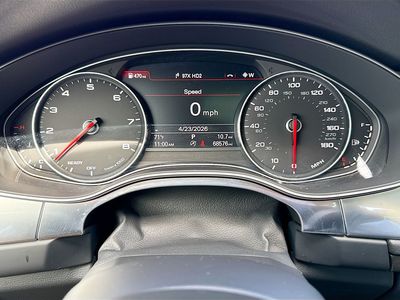 2017 Audi A7 — photo 39 view