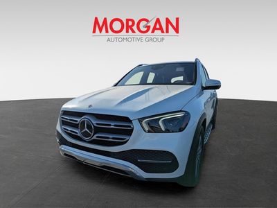 2022 Mercedes-Benz GLE — engine compartment view