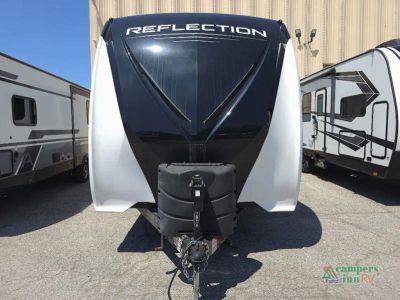 2021 Grand Design Reflection — side profile view