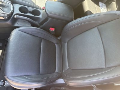 2024 Kia Seltos — detail view