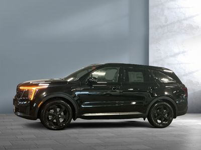 2026 Kia Sorento Hybrid - Photo 3