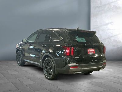 2026 Kia Sorento Hybrid - Photo 1