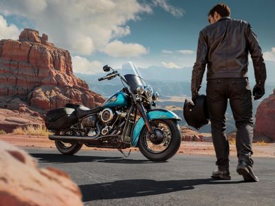 2026 Harley-Davidson Heritage Classic - Photo 10