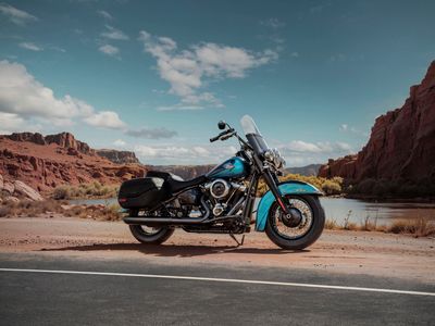 2026 Harley-Davidson Heritage Classic - Photo 11
