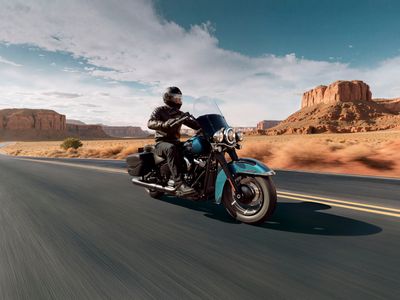2026 Harley-Davidson Heritage Classic - Photo 12