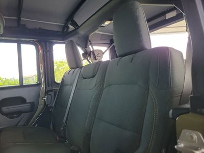 2026 Jeep Wrangler — photo 8 view