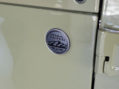 2026 Jeep Wrangler — engine compartment view