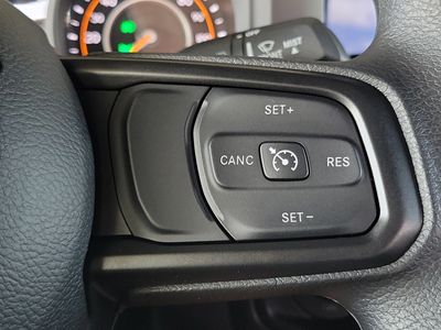 2026 Jeep Wrangler — photo 24 view
