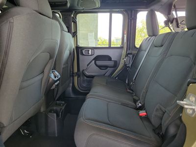 2026 Jeep Wrangler — photo 9 view