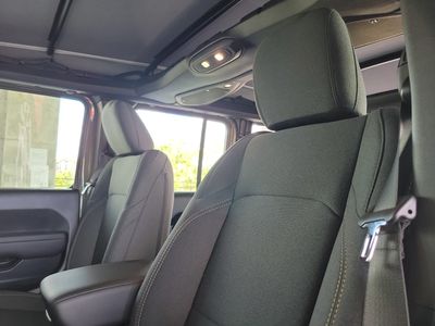 2026 Jeep Wrangler — photo 18 view