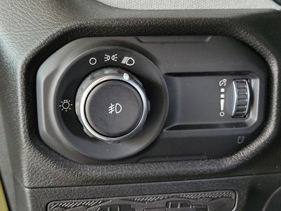2026 Jeep Wrangler — photo 21 view