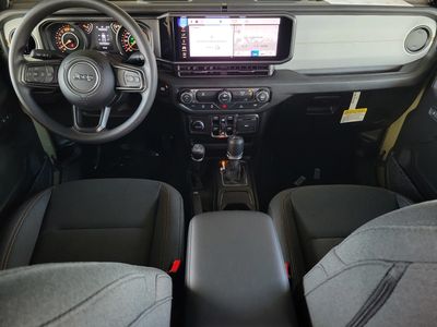 2026 Jeep Wrangler — photo 11 view