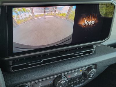2026 Jeep Wrangler — photo 28 view
