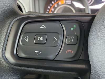 2026 Jeep Wrangler — photo 23 view