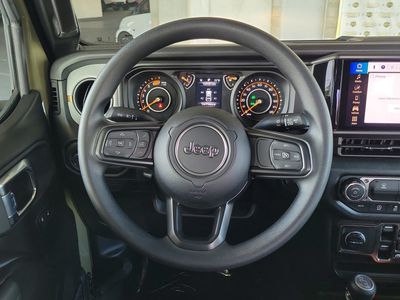 2026 Jeep Wrangler — photo 22 view