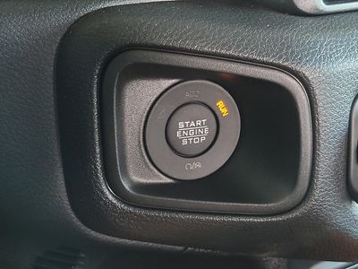 2026 Jeep Wrangler — photo 26 view