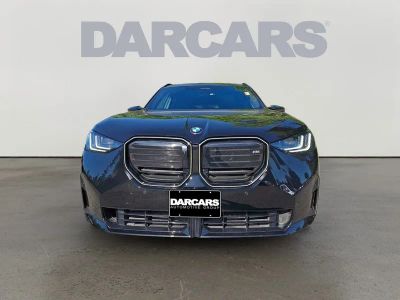 2026 BMW X3 — side profile view