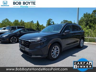 2023 Honda CR-V N/A — front three-quarter view