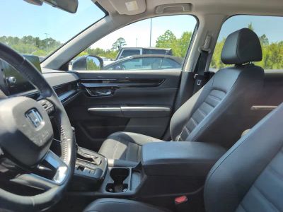 2023 Honda CR-V — side profile view