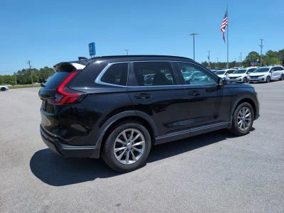 2023 Honda CR-V — rear three-quarter view