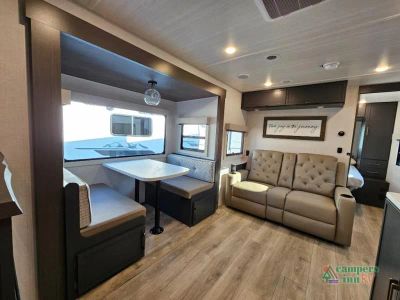 2027 Forest River RV Surveyor Legend — photo 11 view