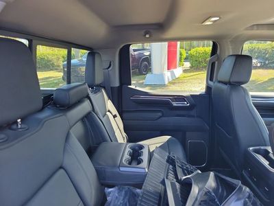 2024 Chevrolet Silverado 1500 — photo 31 view