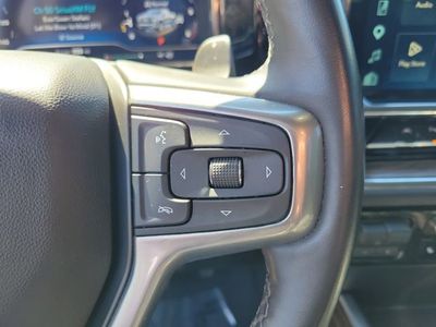2024 Chevrolet Silverado 1500 — photo 18 view