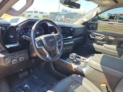 2024 Chevrolet Silverado 1500 — photo 9 view