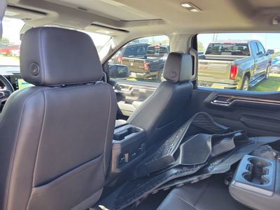 2024 Chevrolet Silverado 1500 — photo 27 view