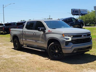 2024 Chevrolet Silverado 1500 — photo 13 view