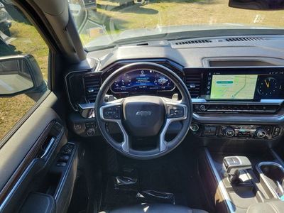 2024 Chevrolet Silverado 1500 — photo 26 view