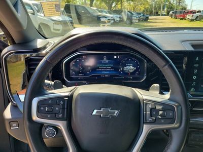 2024 Chevrolet Silverado 1500 — photo 16 view