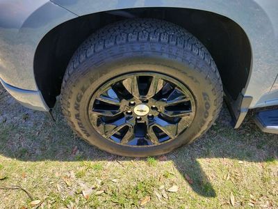 2024 Chevrolet Silverado 1500 — detail view