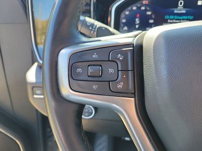 2024 Chevrolet Silverado 1500 — photo 14 view