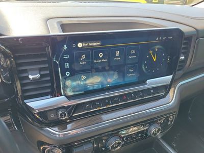 2024 Chevrolet Silverado 1500 — photo 19 view