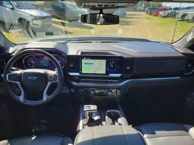 2024 Chevrolet Silverado 1500 — photo 25 view