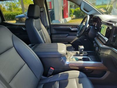 2024 Chevrolet Silverado 1500 — photo 34 view
