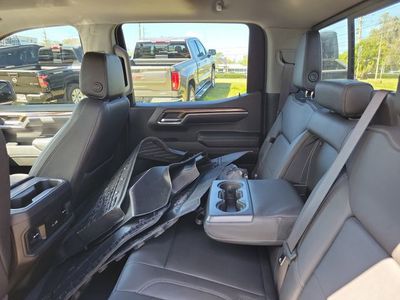 2024 Chevrolet Silverado 1500 — photo 28 view