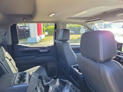 2024 Chevrolet Silverado 1500 — photo 30 view