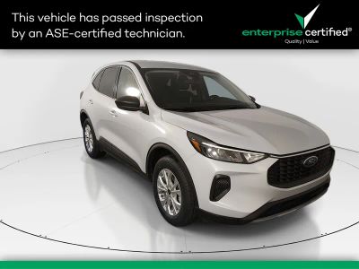 2025 Ford Escape Active AWD — front three-quarter view