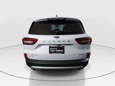 2025 Ford Escape — engine compartment view