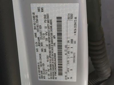 2025 Ford Escape — photo 19 view