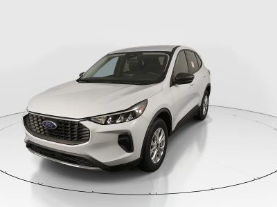 2025 Ford Escape — rear three-quarter view