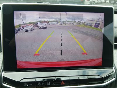 2024 Jeep Compass — photo 16 view