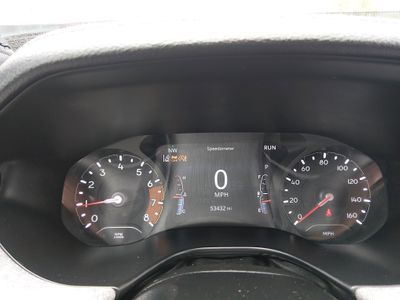 2024 Jeep Compass — photo 14 view